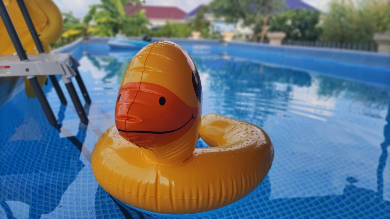 Monica Guesthouse カンポット エクステリア 写真